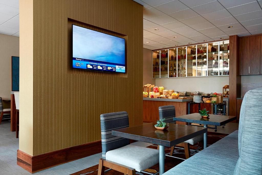 Calgary Marriott Downtown Hotel - Resim 38