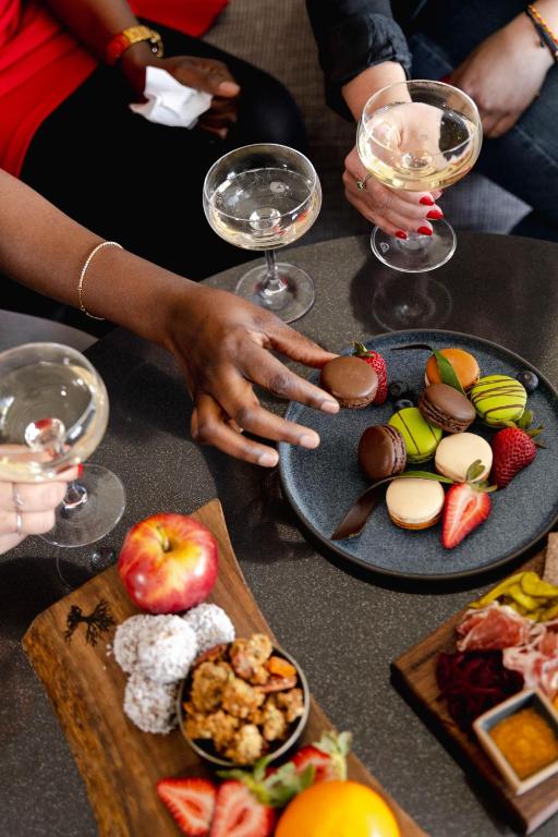 Calgary Marriott Downtown Hotel - Resim 43