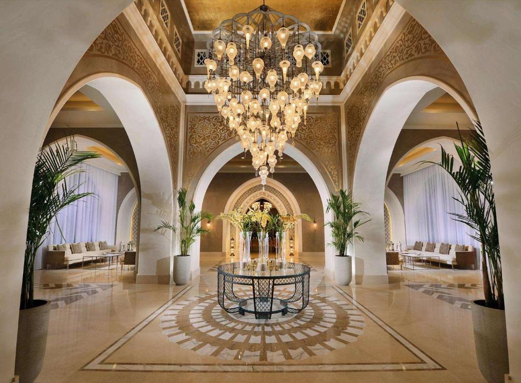 Fotografie z fotogalerie ubytování Steigenberger Alcazar v destinaci Sharm El Sheikh