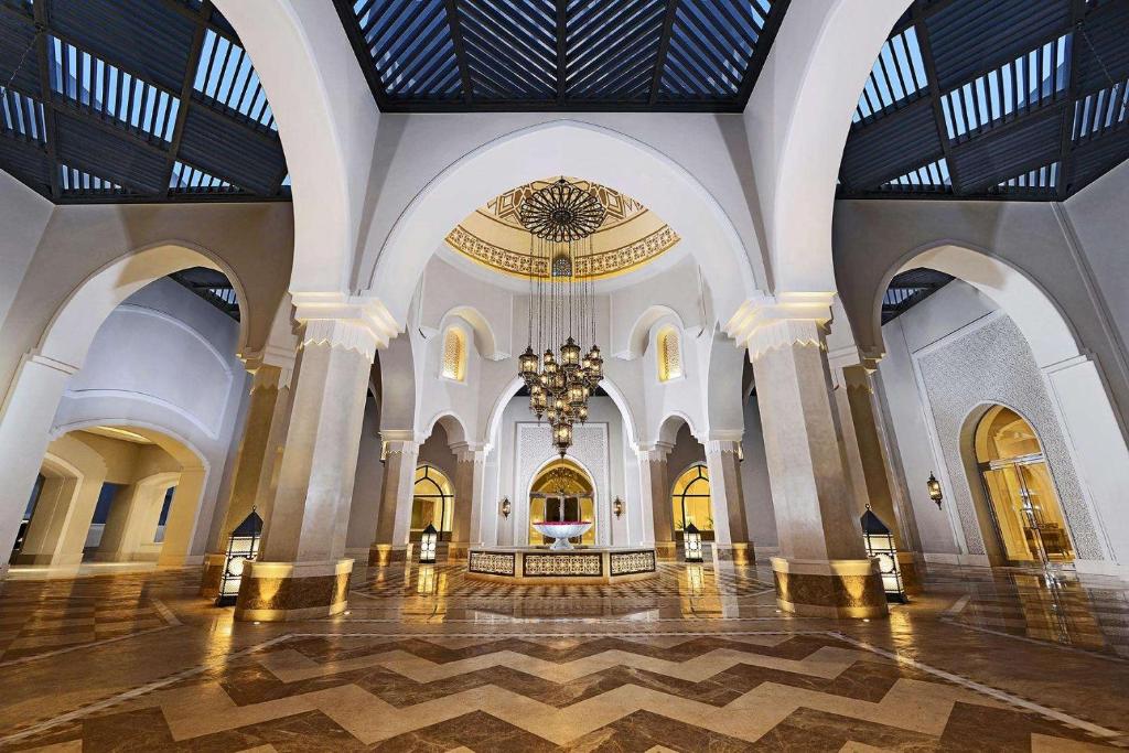 Fotografie z fotogalerie ubytování Steigenberger Alcazar v destinaci Sharm El Sheikh