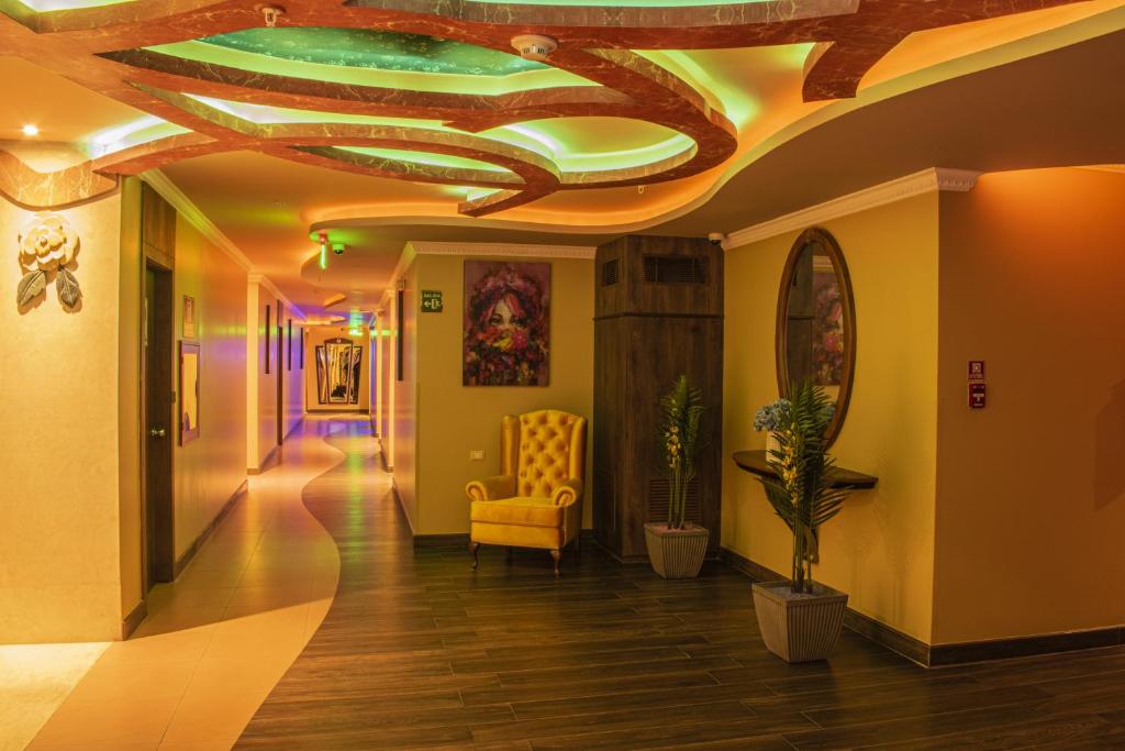 Fotografie z fotogalerie ubytování FORTICH APART HOTEL v destinaci Guayaquil