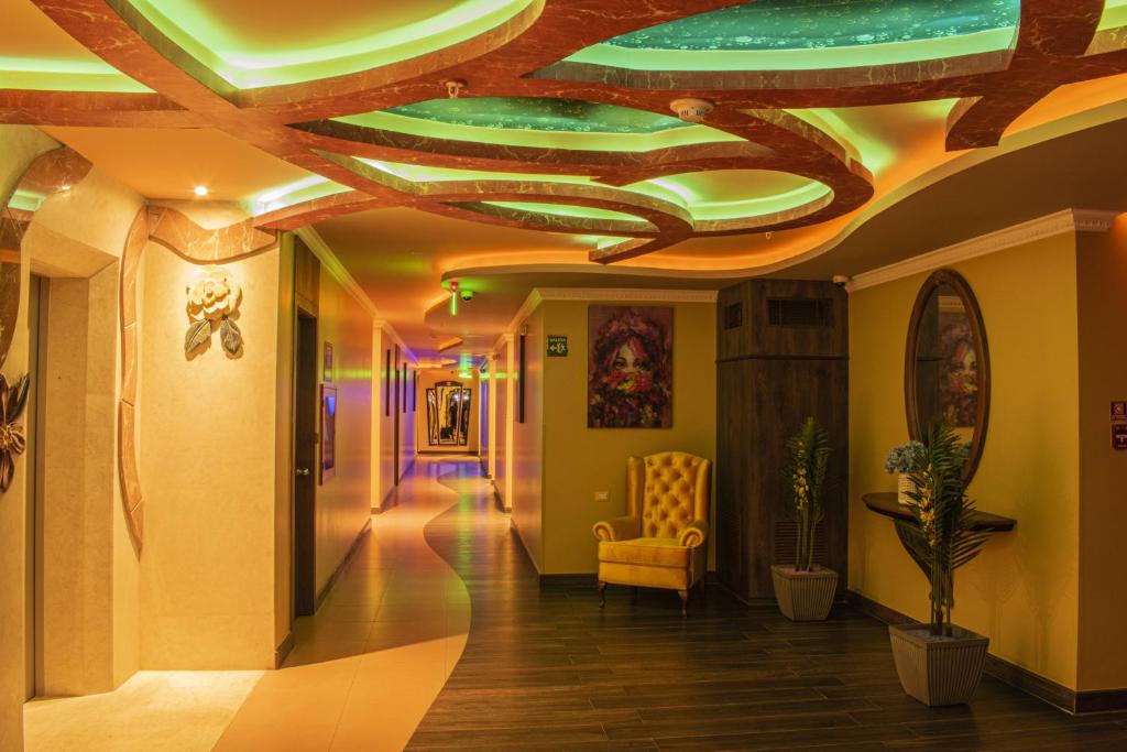 Fotografie z fotogalerie ubytování FORTICH APART HOTEL v destinaci Guayaquil