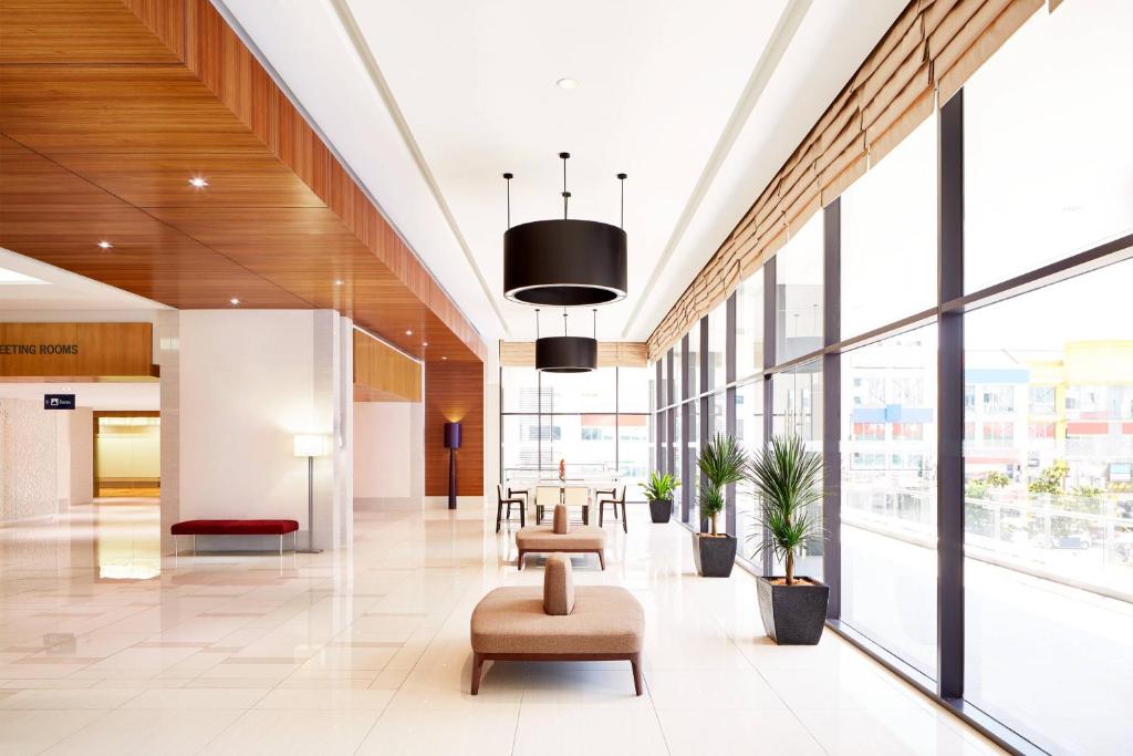 Fotografie z fotogalerie ubytování Four Points by Sheraton Puchong v destinaci Pučong