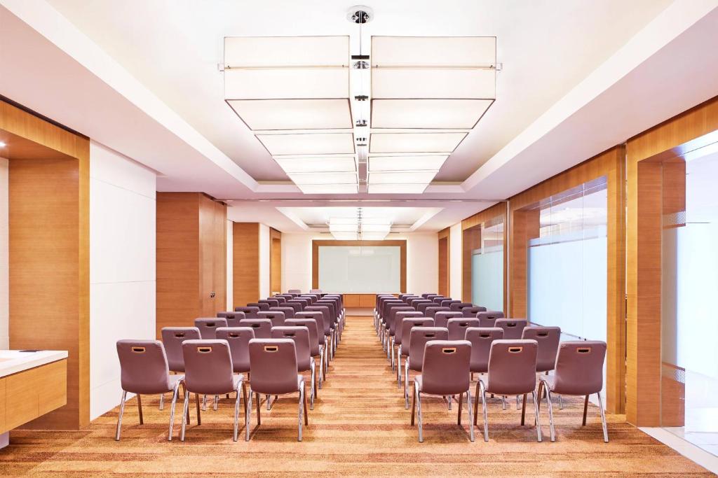 Konferenční prostory v ubytování Four Points by Sheraton Puchong