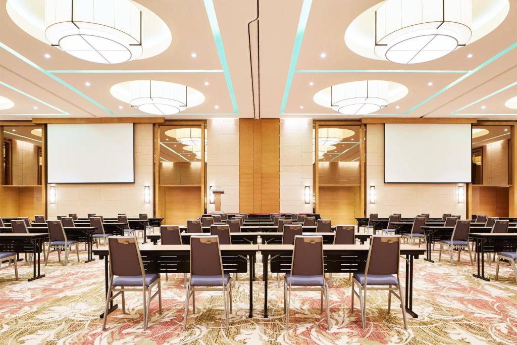 Konferenční prostory v ubytování Four Points by Sheraton Puchong