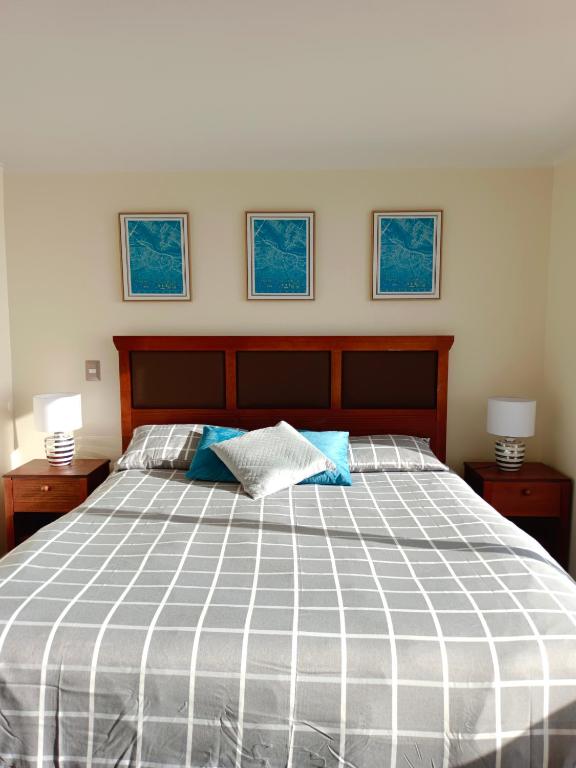 Departamentos Laguna del Mar - Three-Bedroom Apartment