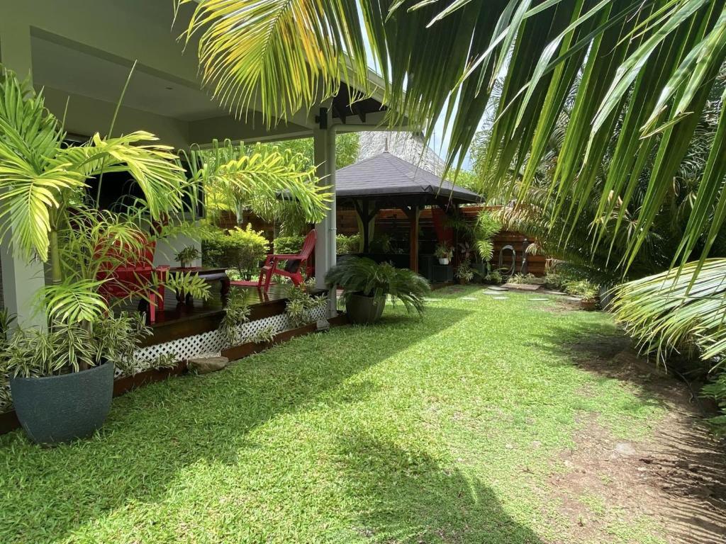 MOOREA - Villa Tiahura - photo 9 - Moorea, Polynésie