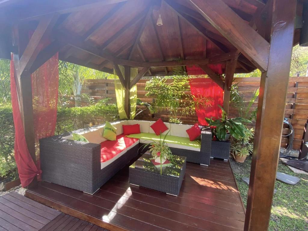 MOOREA - Villa Tiahura - photo 10 - Moorea, Polynésie