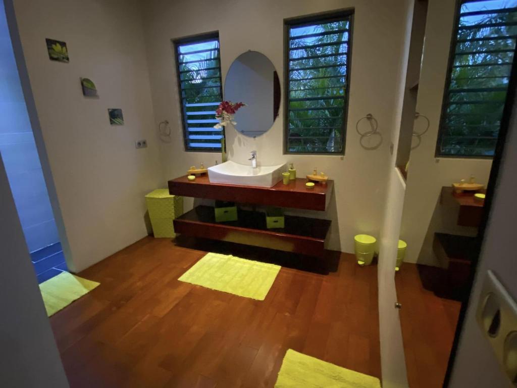 MOOREA - Villa Tiahura - photo 12 - Moorea, Polynésie