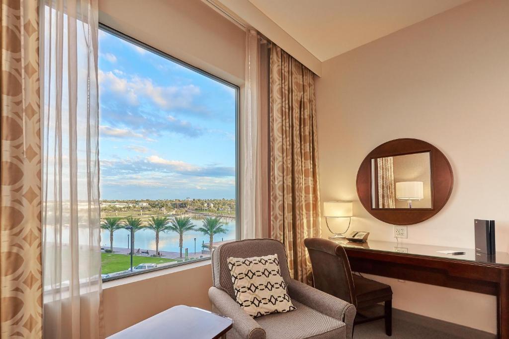 Příroda nedaleko hotelu