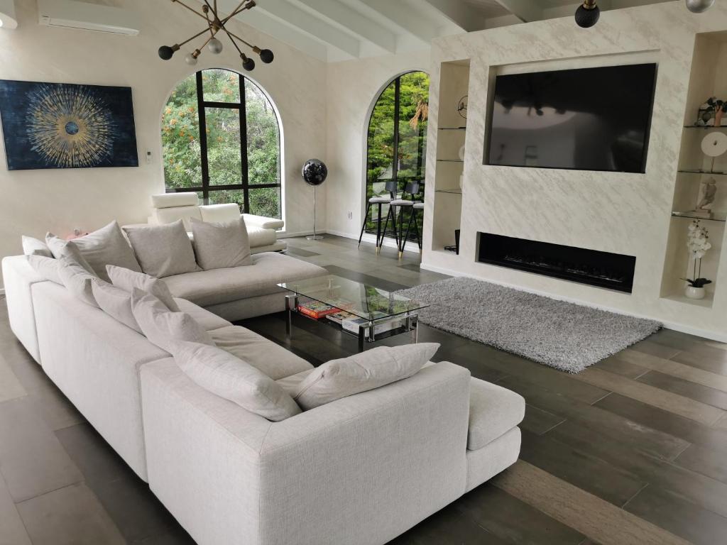 Luxury Harbour view - Resim 43