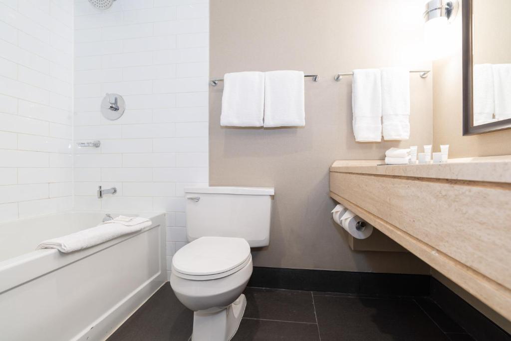 Sandman Signature Edmonton Downtown Hotel - Resim 25