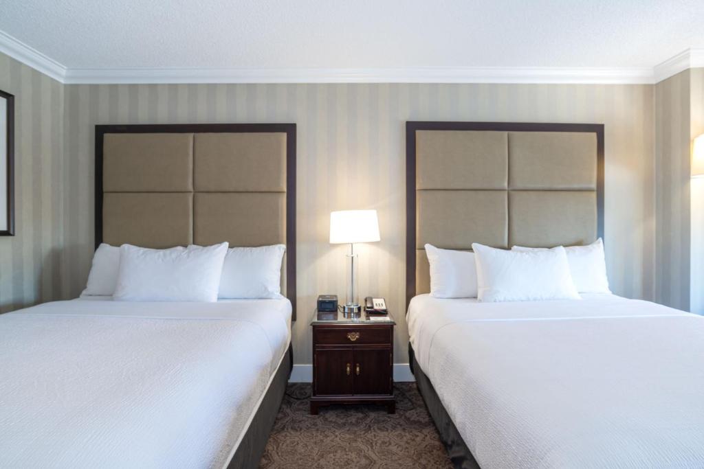 Sandman Signature Edmonton Downtown Hotel - Resim 12