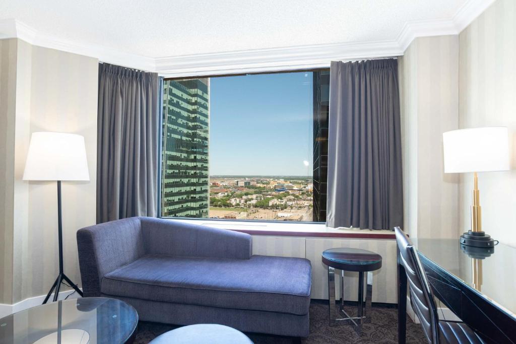 Sandman Signature Edmonton Downtown Hotel - Resim 20