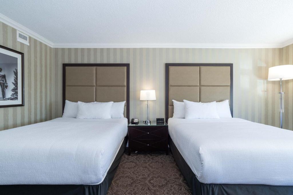 Sandman Signature Edmonton Downtown Hotel - Resim 24