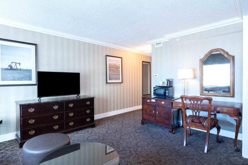 Sandman Signature Edmonton Downtown Hotel - Resim 30