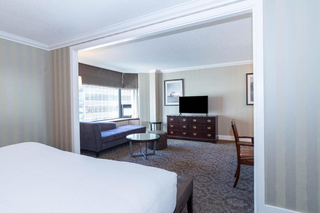 Sandman Signature Edmonton Downtown Hotel - Resim 28