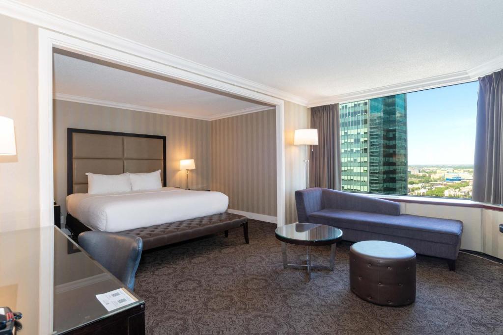 Sandman Signature Edmonton Downtown Hotel - Resim 39