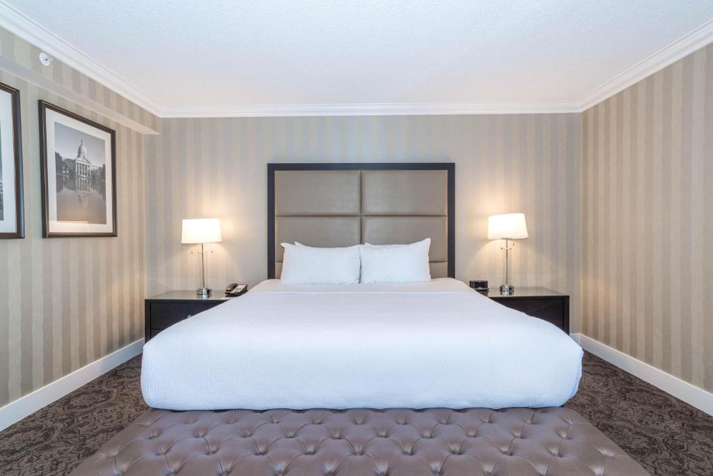 Sandman Signature Edmonton Downtown Hotel - Resim 41