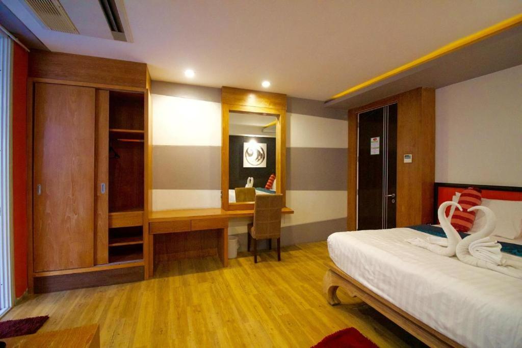 Eurna Resort Hotel - Resim 14