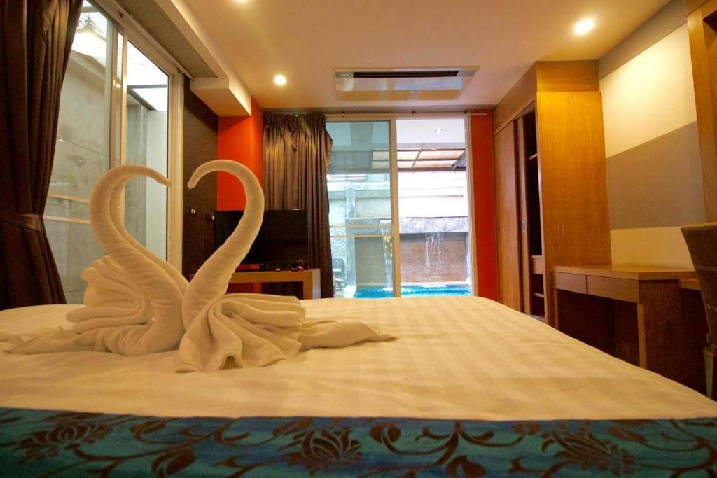 Eurna Resort Hotel - Suite Con Piscina Privada
