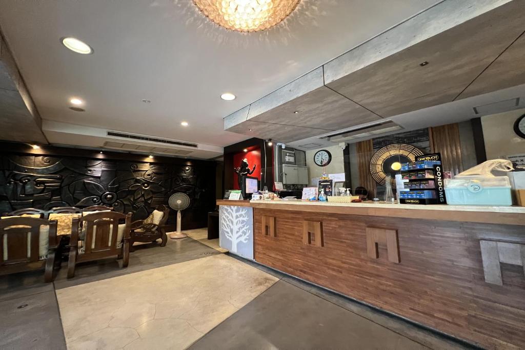 Eurna Resort Hotel - Resim 38