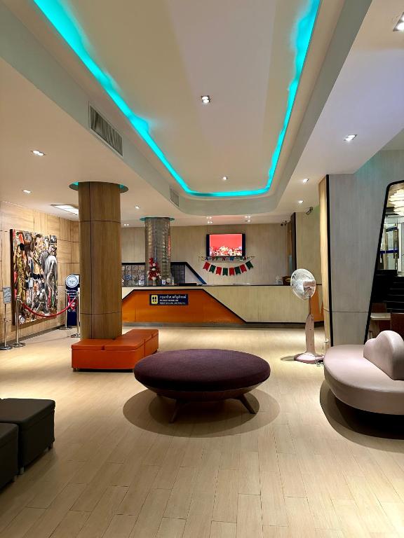 Flipper Lodge Hotel - SHA Extra Plus - Resim 5