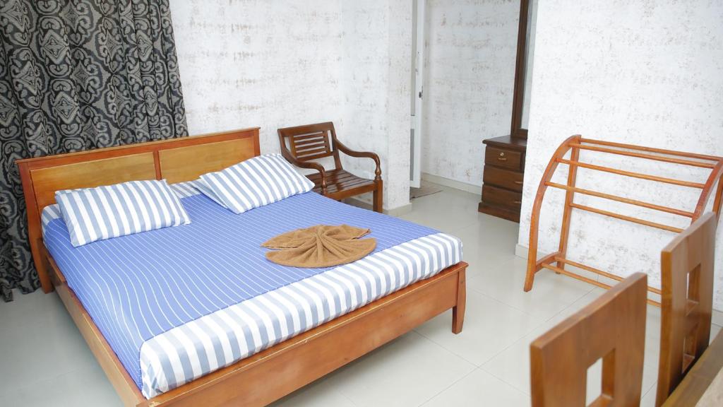 Hillstreet Villa - Budget Double Room