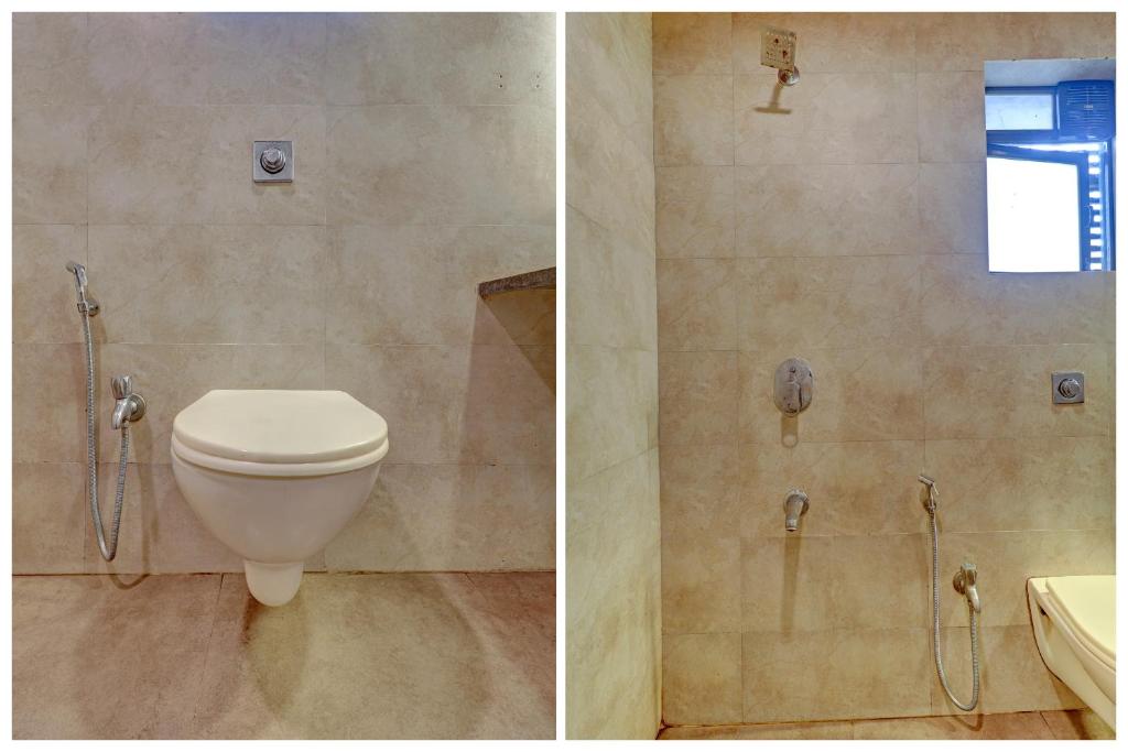 JAI MALHAR RESIDENCY - Habitación Doble De Lujo