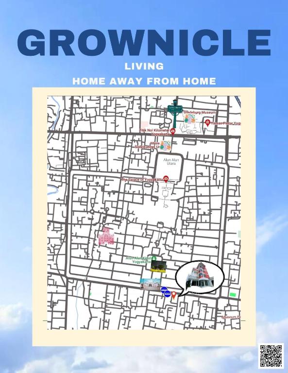 Fotografie z fotogalerie ubytování Grownicle Living Syariah v destinaci Timuran