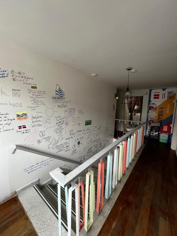 Fotografie z fotogalerie ubytování Urbana Hostel v destinaci Bogotá