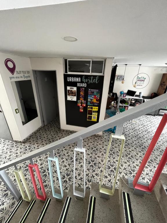 Fotografie z fotogalerie ubytování Urbana Hostel v destinaci Bogotá