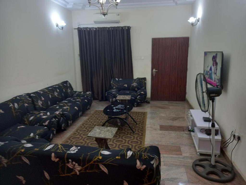 Gallery image of Affordable Apartment at Utako District, Abuja in Abuja