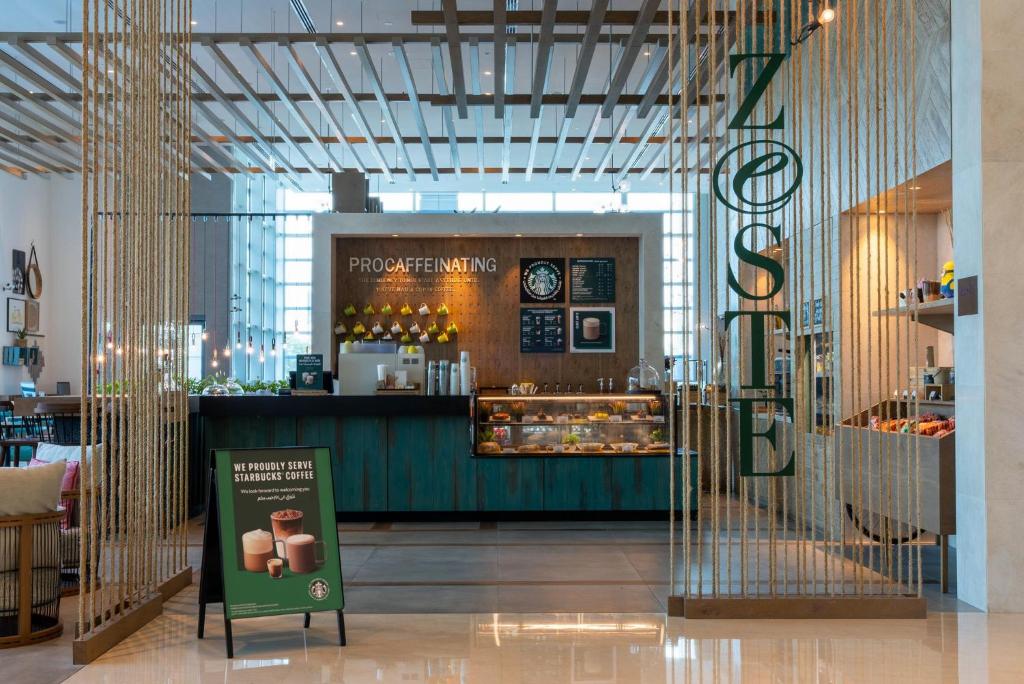 Holiday Inn & Suites - Dubai Festival City by IHG - Resim 43