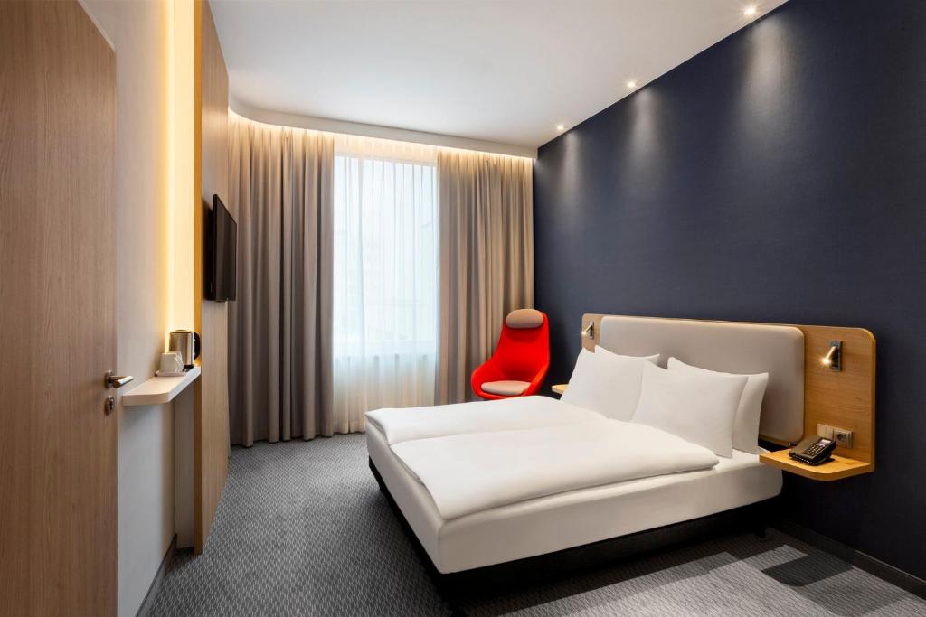 Holiday Inn Express Munich City West by IHG - Resim 38