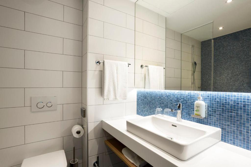 Holiday Inn Express Munich City West by IHG - Resim 35