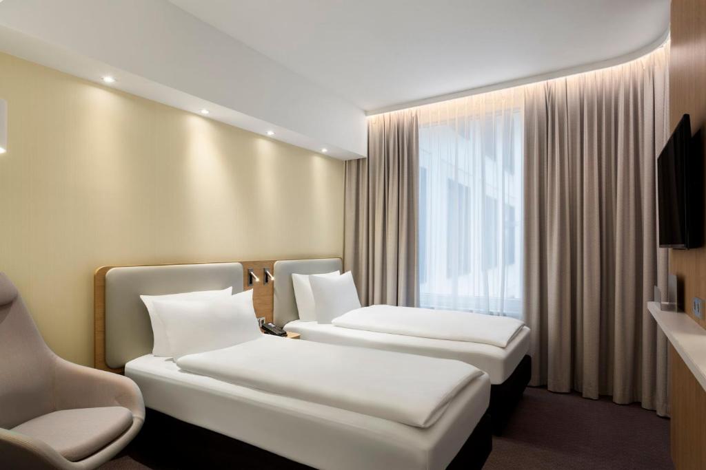Holiday Inn Express Munich City West by IHG - Resim 41