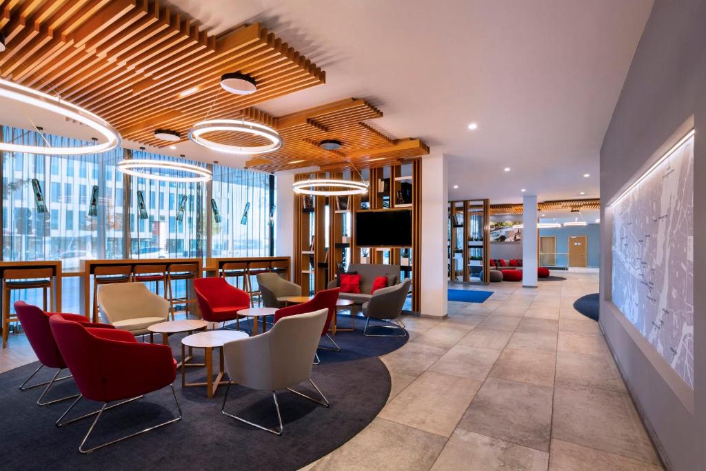 Holiday Inn Express Munich City West by IHG - Resim 13