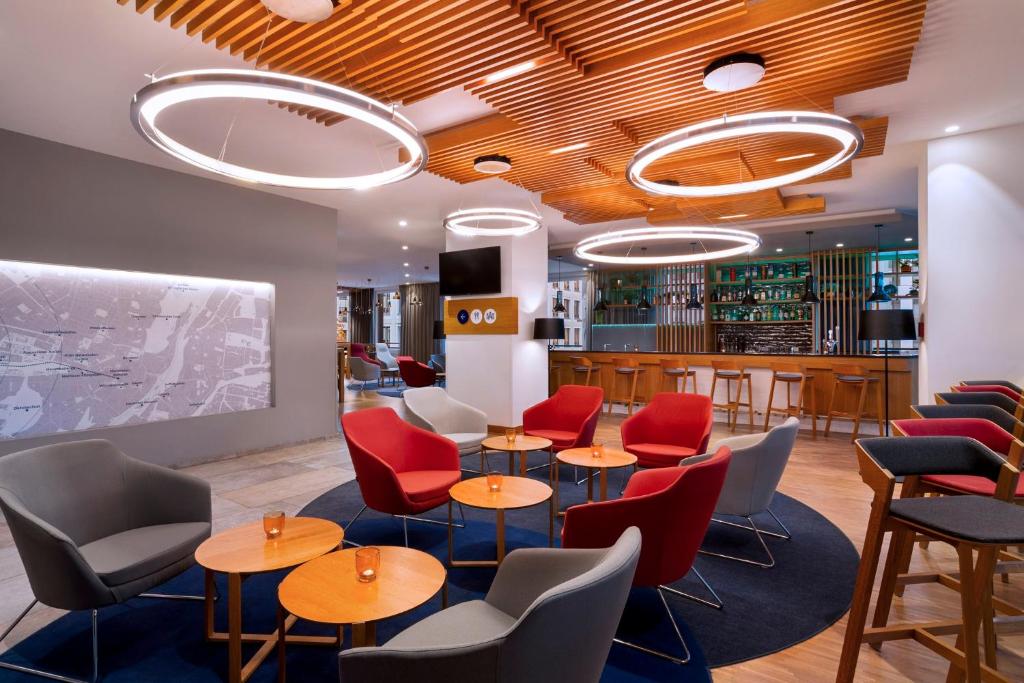 Holiday Inn Express Munich City West by IHG - Resim 15