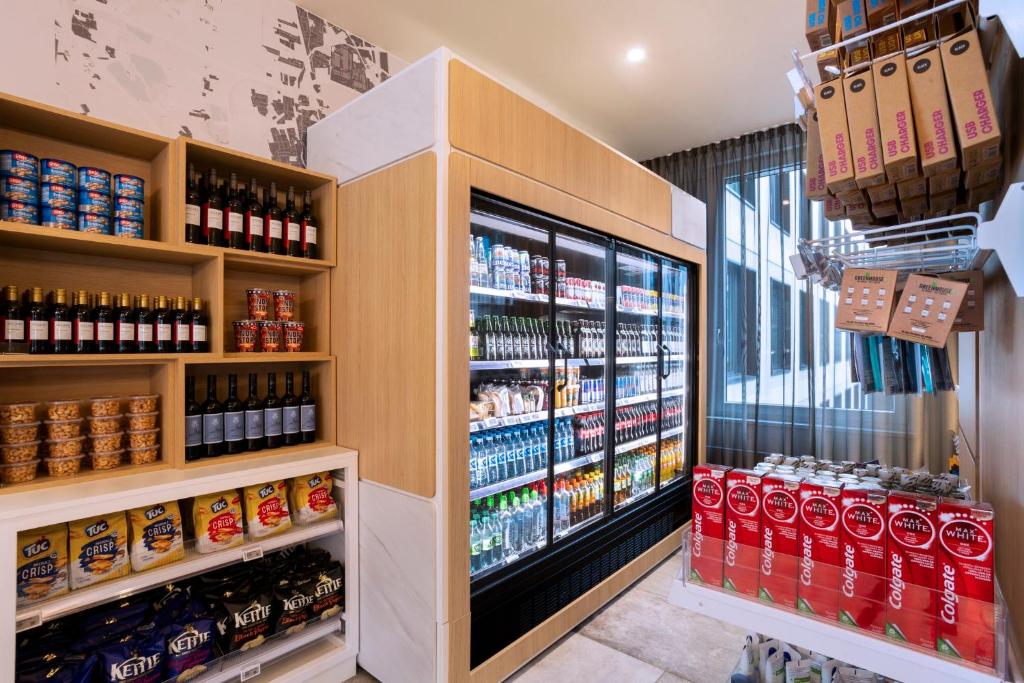 Holiday Inn Express Munich City West by IHG - Resim 9