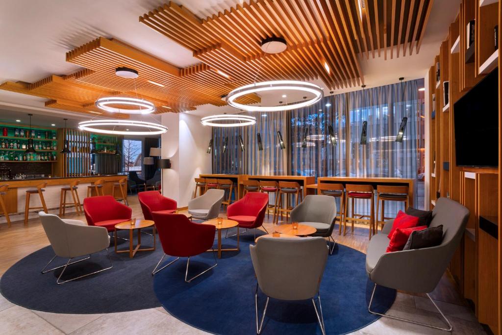 Holiday Inn Express Munich City West by IHG - Resim 12