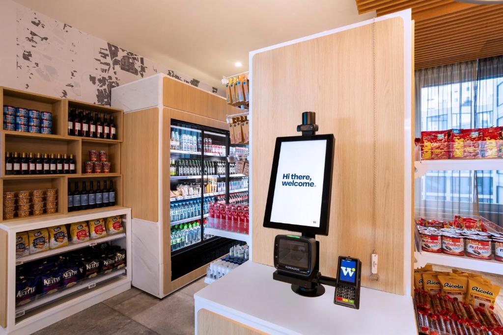 Holiday Inn Express Munich City West by IHG - Resim 11