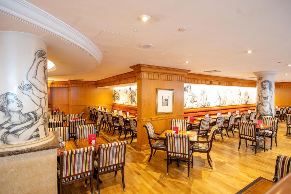 Millennium Hotel and Conference Centre Gloucester London - Resim 34