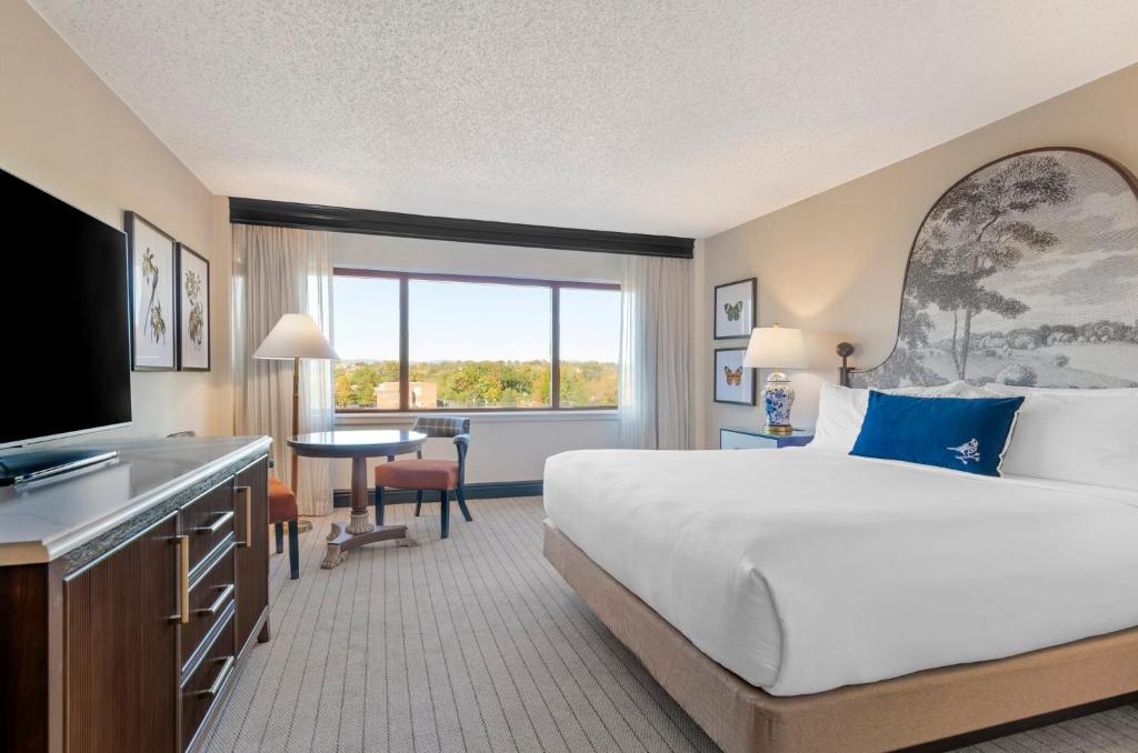 Omni Charlottesville Hotel photo