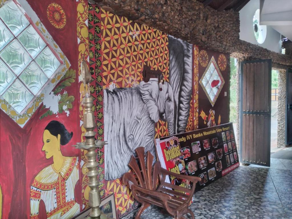 Fotografie z fotogalerie ubytování Kandy IVY Mountain View Resort v destinaci Kandy
