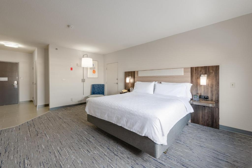 Holiday Inn Express Hotel & Suites-Edmonton South by IHG - Resim 29