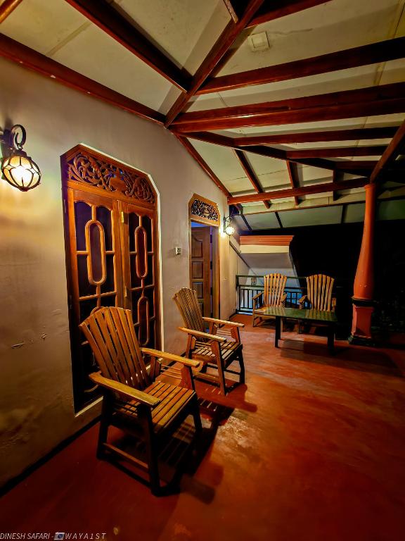 Fotografie z fotogalerie ubytování Dinesh Safari Homestay v Udawalawe