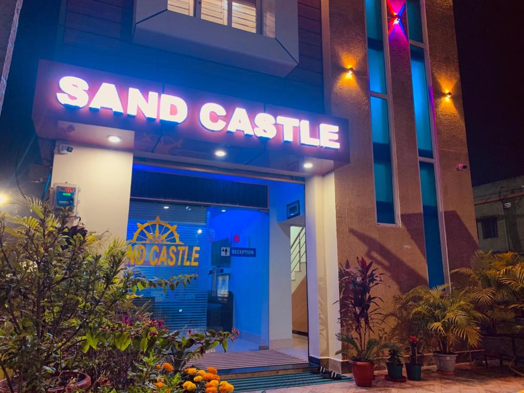 Fotografie z fotogalerie ubytování SAND CASTLE v destinaci Konárka
