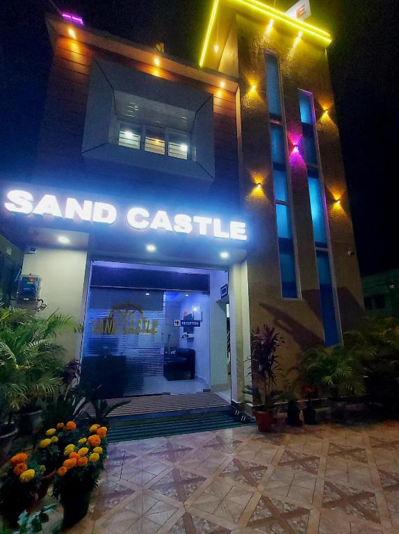 Fotografie z fotogalerie ubytování SAND CASTLE v destinaci Konárka