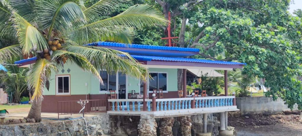 Chattong resort - Deluxe Double Room With Sea View